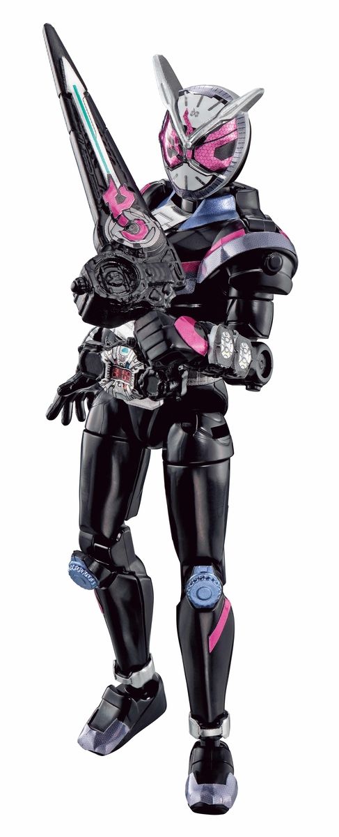 仮面ライダージオウ「装動 RIDE11」にアナザージオウ、ミラーワールドver.、ディケイドアーマー龍騎／ファイズフォームが収録！