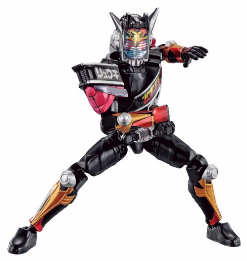 仮面ライダージオウ「装動 RIDE11」にアナザージオウ、ミラーワールドver.、ディケイドアーマー龍騎／ファイズフォームが収録！