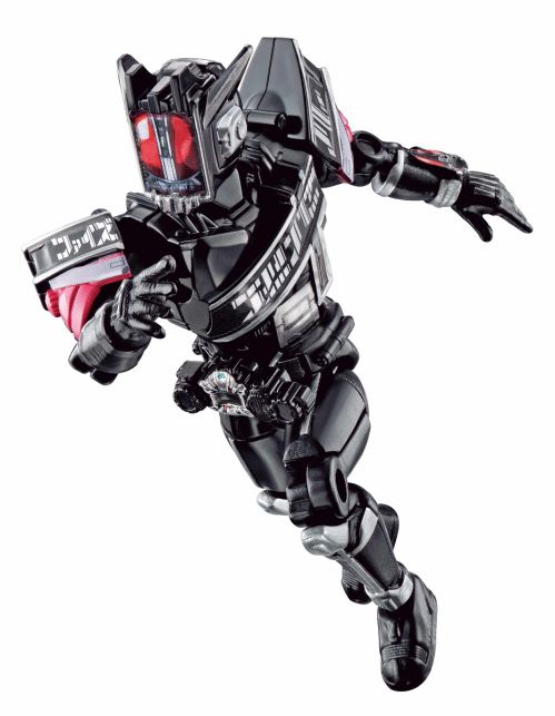 仮面ライダージオウ「装動 RIDE11」にアナザージオウ、ミラーワールドver.、ディケイドアーマー龍騎／ファイズフォームが収録！