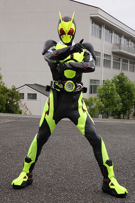 仮面ライダーゼロワン