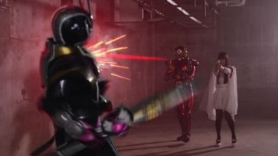 『仮面ライダージオウ』第41話「2019：セカイ、リセット」