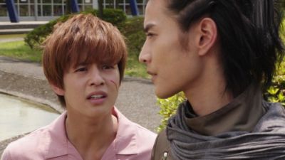 『仮面ライダージオウ』第41話「2019：セカイ、リセット」