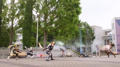 『仮面ライダージオウ』第41話「2019：セカイ、リセット」