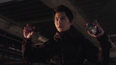 『仮面ライダージオウ』第41話「2019：セカイ、リセット」