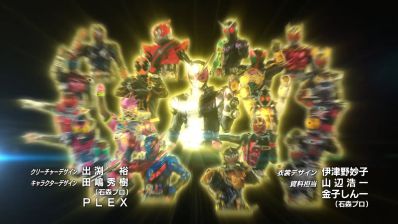 仮面ライダージオウ 第41話からopナレーションが変更 最後の戦いが幕を開ける 切り開け 真の王となる未来を