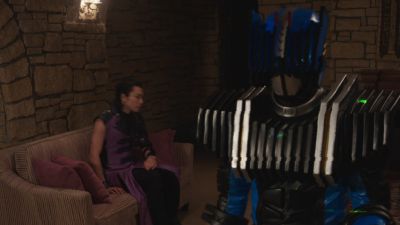 『仮面ライダージオウ』第42話「2019：ミッシング・ワールド」