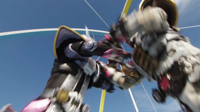 『仮面ライダージオウ』第42話「2019：ミッシング・ワールド」