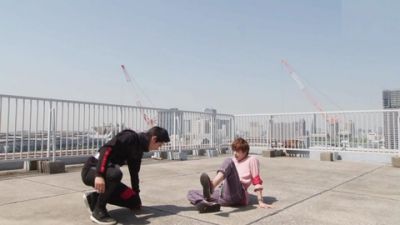 『仮面ライダージオウ』第42話「2019：ミッシング・ワールド」