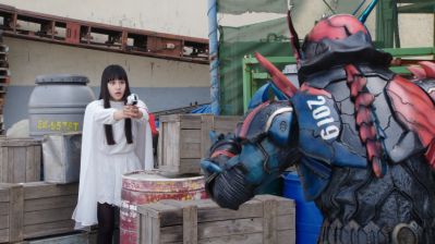 『仮面ライダージオウ』第42話「2019：ミッシング・ワールド」