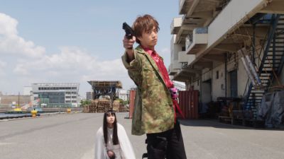 『仮面ライダージオウ』第42話「2019：ミッシング・ワールド」