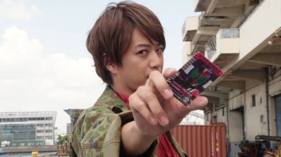 『仮面ライダージオウ』第42話「2019：ミッシング・ワールド」