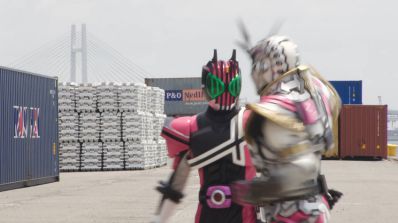 『仮面ライダージオウ』第42話「2019：ミッシング・ワールド」