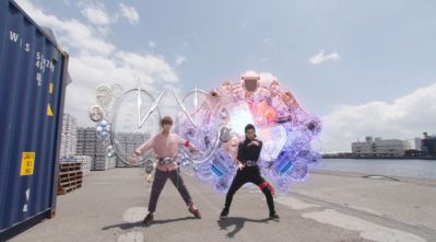 『仮面ライダージオウ』第42話「2019：ミッシング・ワールド」