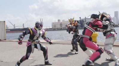 『仮面ライダージオウ』第42話「2019：ミッシング・ワールド」