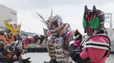 『仮面ライダージオウ』第42話「2019：ミッシング・ワールド」