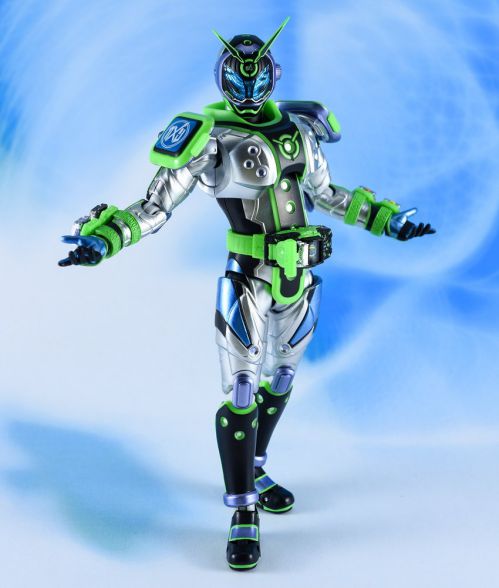 「S.H.Figuarts 仮面ライダーウォズ」が7月13日発売