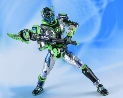 「S.H.Figuarts 仮面ライダーウォズ」が7月13日発売