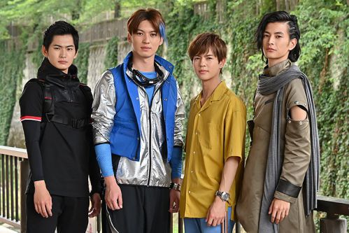 『仮面ライダージオウ』第44話・第45話・第46話に仮面ライダーアクア／湊ミハル役・荒井敦史さんが出演