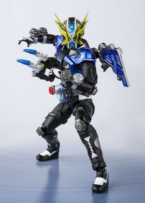 仮面ライダージオウ「S.H.Figuarts 仮面ライダーゲイツリバイブ 真の救世主セット」