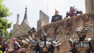 『仮面ライダージオウ』のアナザーライダー20体がついに全て登場