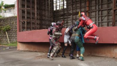 『仮面ライダージオウ』第43話「2019：ツクヨミ・コンフィデンシャル」