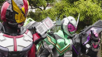 『仮面ライダージオウ』第43話「2019：ツクヨミ・コンフィデンシャル」