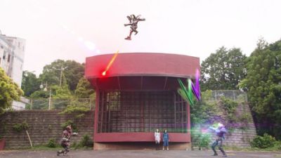 『仮面ライダージオウ』第43話「2019：ツクヨミ・コンフィデンシャル」