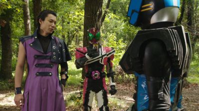 『仮面ライダージオウ』第43話「2019：ツクヨミ・コンフィデンシャル」