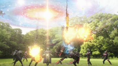 『仮面ライダージオウ』第43話「2019：ツクヨミ・コンフィデンシャル」