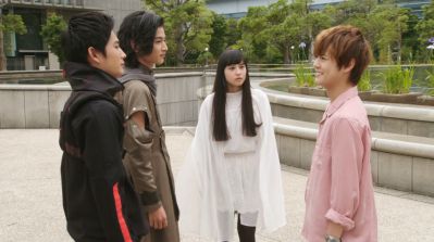 『仮面ライダージオウ』第43話「2019：ツクヨミ・コンフィデンシャル」