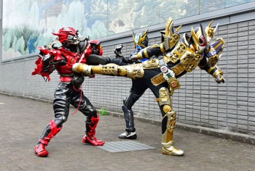 仮面ライダージオウ 第44話 19 アクアのよびごえ 明日のパンツ ツクヨミの本名と士の目的 アナザードライブと重加速