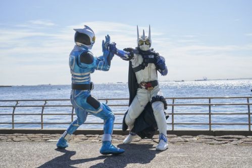 『仮面ライダージオウ』第45話「2019：エターナル・パーティ」の場面カット新画像