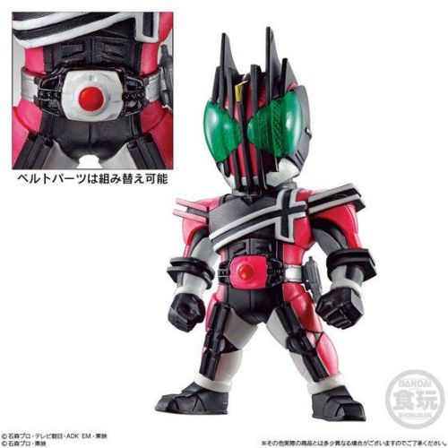 「CONVERGE KAMEN RIDER 16」が12月発売