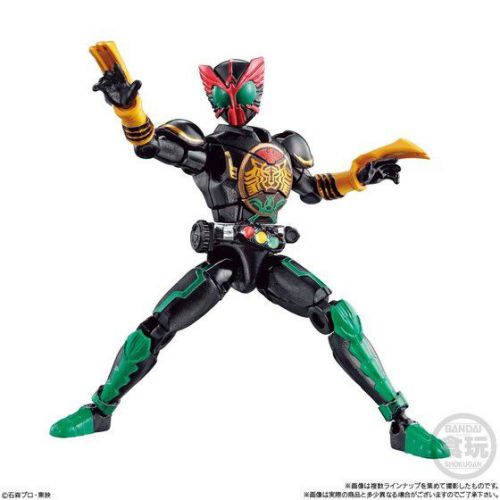 「SO-DO CHRONICLE 層動 仮面ライダーオーズ COMBOCHANGE1」が12月発売