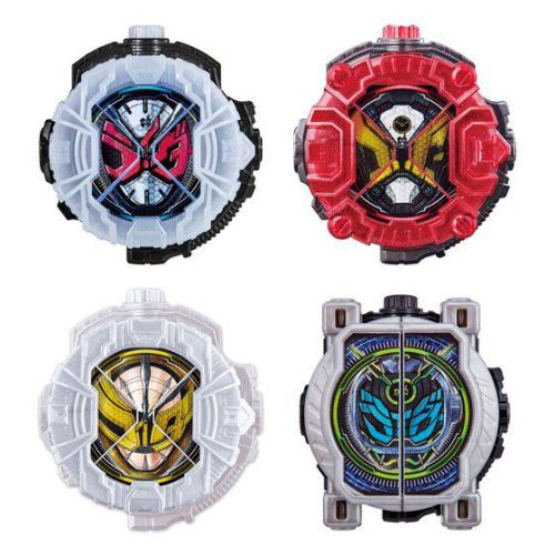 仮面ライダージオウ「DXメモリアルライドウォッチセット」【2次：2020年2月発送】