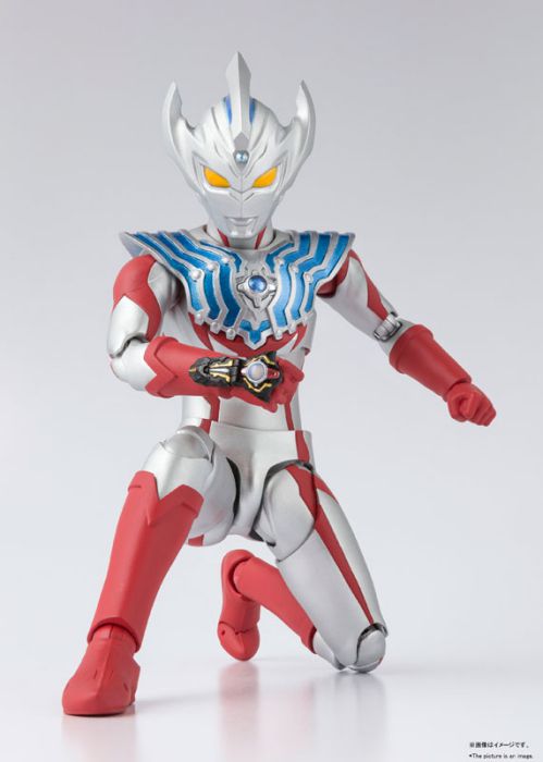 「S.H.Figuarts ウルトラマンタイガ」が12月発売