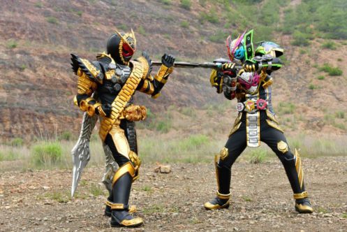 『仮面ライダージオウ』第48話「2068：オーマ・タイム」の場面カット新画像