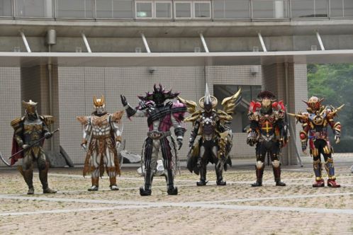 『仮面ライダージオウ』最終回・第49話「2019：アポカリプス」の場面カット新画像