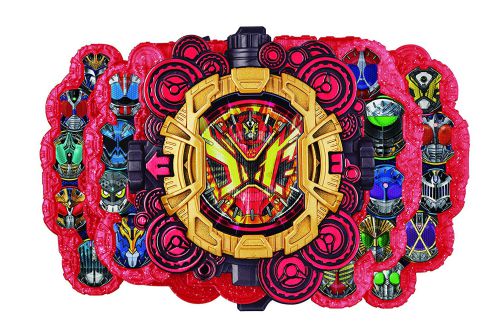 「仮面ライダージオウ NEXT TIME ゲイツ、マジェスティ」DXゲイツマジェスティライドウォッチ