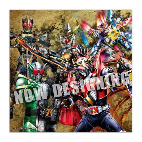 「仮面ライダー ブットバソウル MEDAL COLLECTION GOLD 3」が1月発送