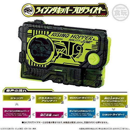 仮面ライダーゼロワン「SGプログライズキー01」が9/16発売