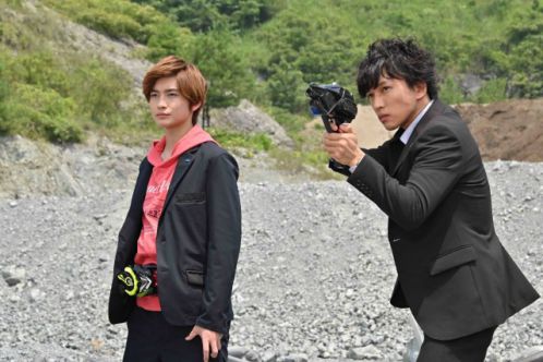 『仮面ライダーゼロワン』第4話「バスガイドは見た！アンナ真実」