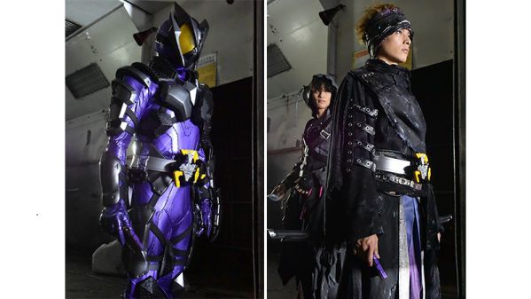 『仮面ライダーゼロワン』4人目のライダー「仮面ライダー滅」のスーツアクターは高岩成二さん