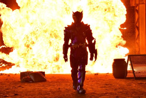 『仮面ライダーゼロワン』第8話「ココからが滅びの始まり」