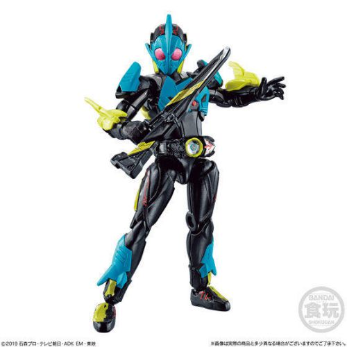 装動 仮面ライダーゼロワン AI 01 コンプリートセット」が10月28日発売