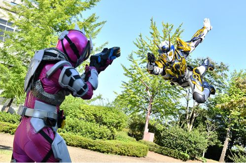 『仮面ライダーゼロワン』第8話「ココからが滅びの始まり」