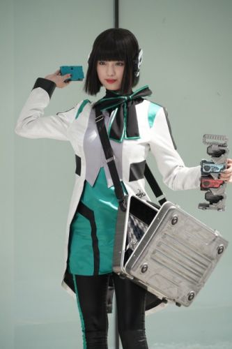 仮面ライダーゼロワン 第8話の新画像 或人と諫が健康診断 暗殺ちゃんが潜入 プログライズキーコネクタが登場 イズが使用