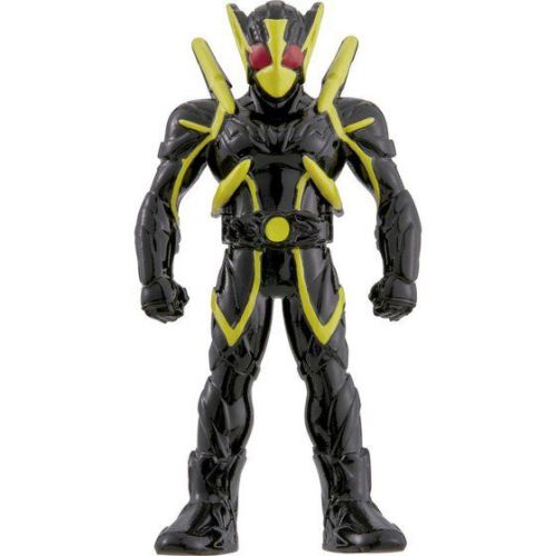 12月16日発売の「びっくら？たまご　仮面ライダーゼロワンリアルミニライダー入浴剤２」