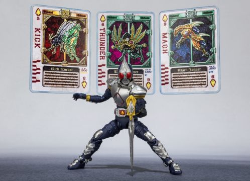 「SHODO-X 仮面ライダー8」が2020年3月発売