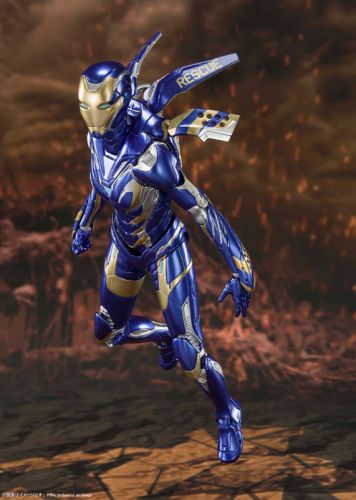 4月発売「S.H.Figuarts レスキュー・アーマー（アベンジャーズ／エンドゲーム）」